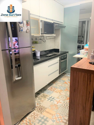 Imagem Apartamento com 2 Quartos à Venda, 58 m² em Vila Monte Alegre - São Paulo