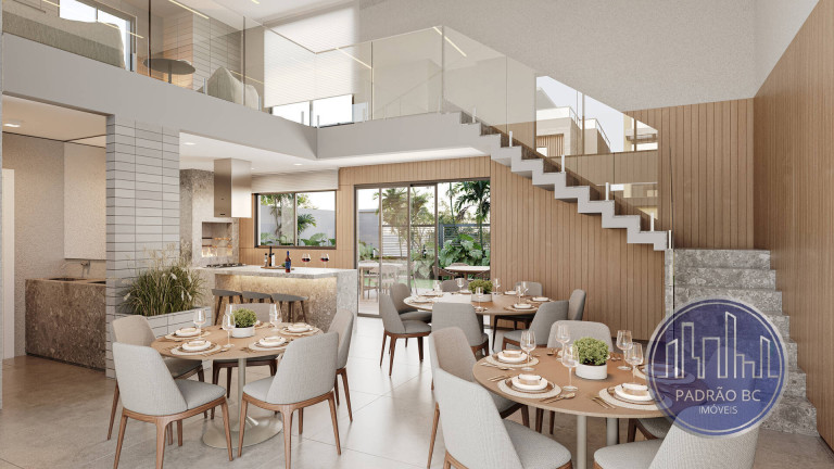 Imagem Casa com 3 Quartos à Venda, 211 m² em Bacacheri - Curitiba Imagem Casa com 3 Quartos à Venda, 211 m² em Bacacheri - Curitiba