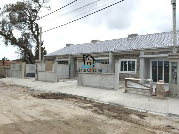 Imagem Casa com 2 Quartos à Venda, 60 m² em Balneário Primavera - Pontal Do Paraná