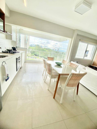 Imagem Apartamento com 1 Quarto à Venda,  em Green Valley Alphaville - Barueri
