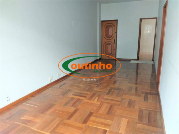 Imagem Apartamento com 3 Quartos à Venda, 108 m² em Tijuca - Rio De Janeiro