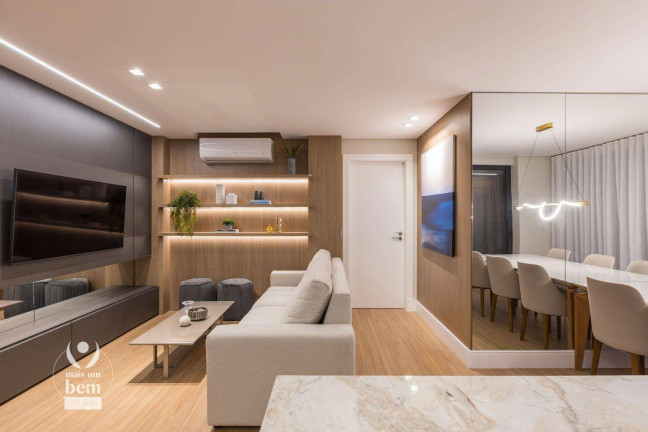 Imagem Apartamento com 3 Quartos à Venda, 109 m² em Cristo Rei - Curitiba