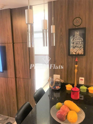 Imagem Apartamento com 1 Quarto à Venda, 35 m² em Moema - São Paulo Imagem Apartamento com 1 Quarto à Venda, 35 m² em Moema - São Paulo
