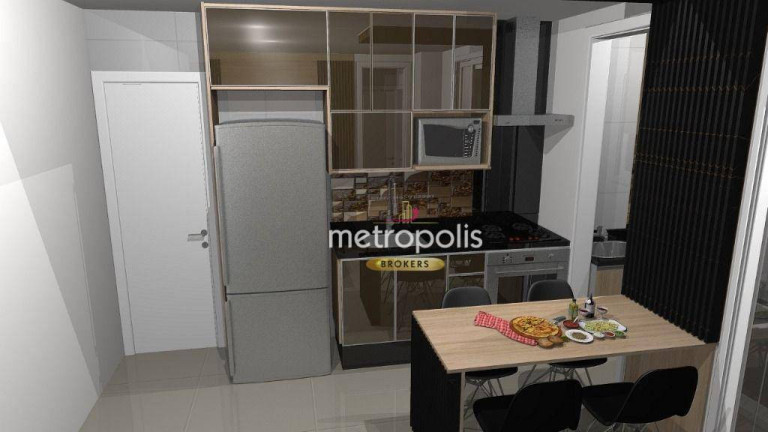 Imagem Apartamento com 2 Quartos à Venda, 60 m² em Vila Alpina - São Paulo Imagem Apartamento com 2 Quartos à Venda, 60 m² em Vila Alpina - São Paulo