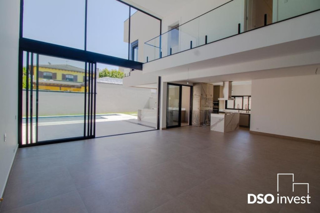 Casa de Condomínio com 4 Quartos à Venda,  em Alphaville Residencial Dois - Barueri