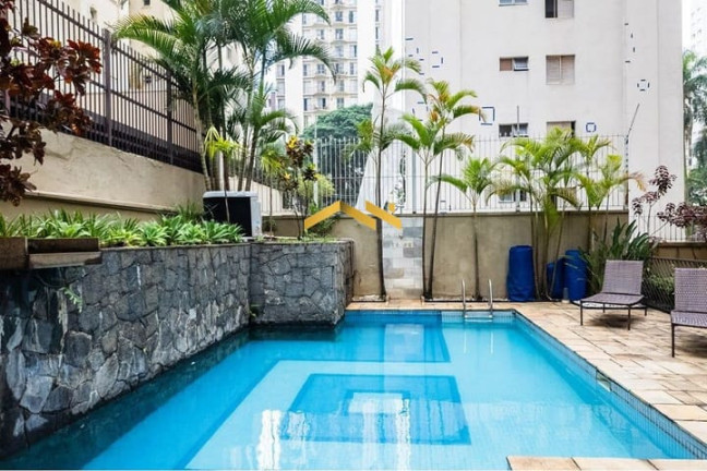 Imagem Apartamento com 4 Quartos à Venda, 141 m² em Moema - São Paulo