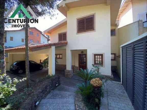 Imagem Casa de Condomínio com 4 Quartos à Venda, 304 m² em São Paulo Ii - Cotia