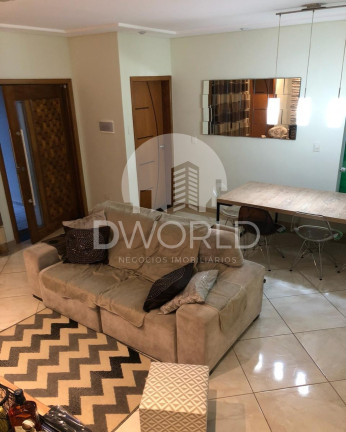 Casa com 3 Quartos à Venda, 117 m² em Vila Humaitá - Santo André