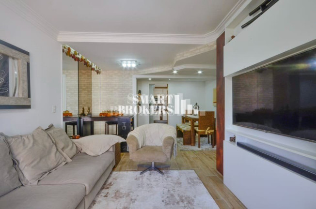 Imagem Apartamento com 3 Quartos à Venda, 96 m² em Vila Clementino - São Paulo