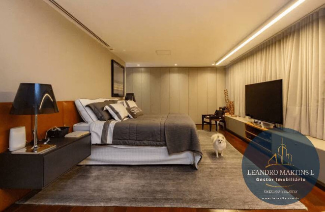 Imagem Cobertura com 2 Quartos à Venda, 329 m² em Itaim Bibi - São Paulo