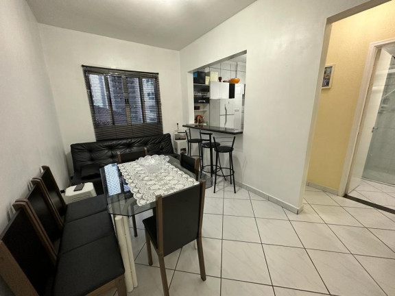 Imagem Apartamento com 1 Quarto à Venda, 56 m² em Boqueirão - Praia Grande