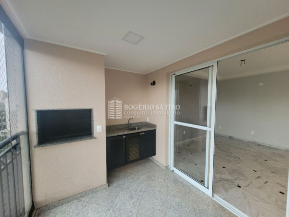 Imagem Apartamento com 3 Quartos para Alugar, 131 m² em Vila Mariana - São Paulo