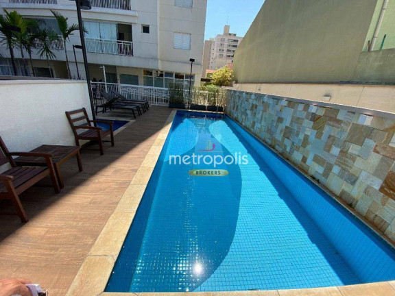 Imagem Apartamento com 3 Quartos à Venda, 108 m² em Santa Paula - São Caetano Do Sul