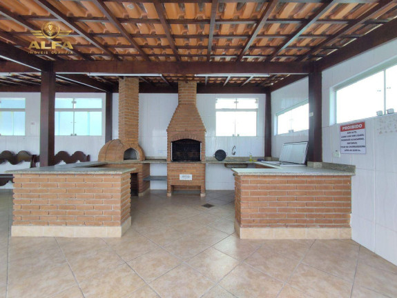 Imagem Apartamento com 2 Quartos à Venda, 70 m² em Pitangueiras - Guarujá