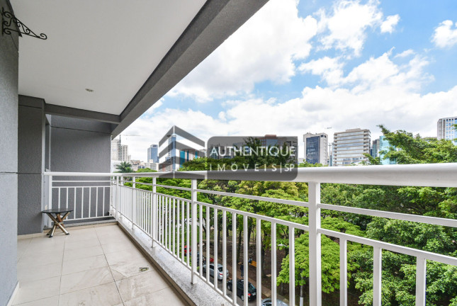 Foto do imóvel Apartamento com 2 Quartos à Venda, 62 m² em Brooklin - São Paulo
