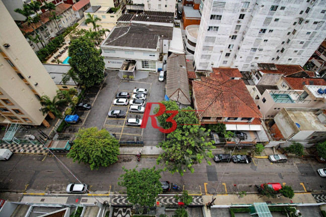 Imagem Apartamento com 4 Quartos à Venda, 266 m² em Boqueirão - Santos