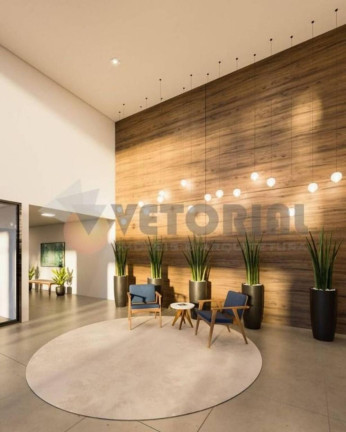 Imagem Apartamento com 1 Quarto à Venda, 38 m² em Praia Das Palmeiras - Caraguatatuba