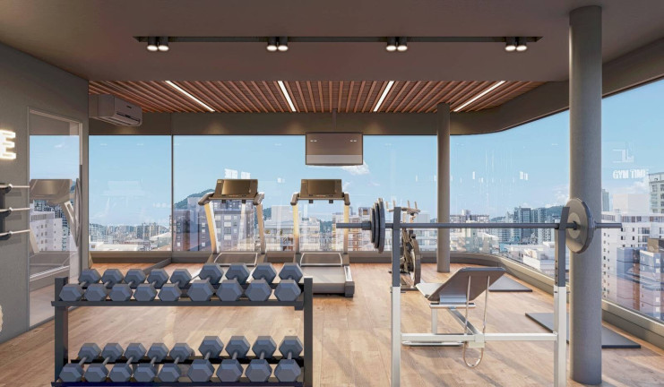 Imagem Apartamento com 1 Quarto à Venda,  em Praia Grande
