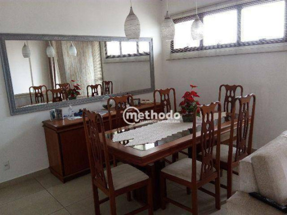 Imagem Apartamento com 3 Quartos à Venda, 141 m² em Cambuí - Campinas