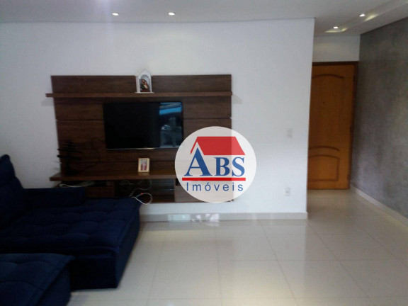 Imagem Cobertura com 3 Quartos à Venda, 207 m² em Marapé - Santos