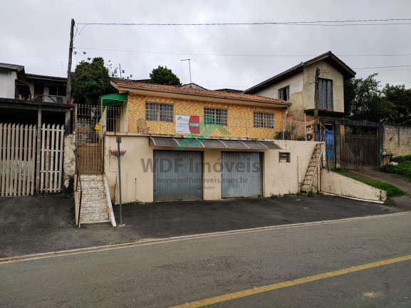 Imagem Casa com 3 Quartos à Venda, 140 m² em Das Graças - Colombo Imagem Casa com 3 Quartos à Venda, 140 m² em Das Graças - Colombo
