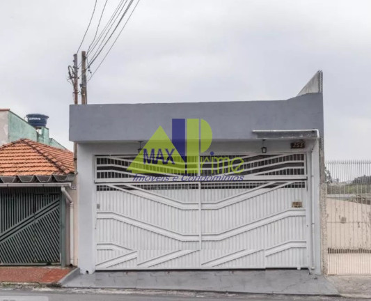 Imagem Casa com 1 Quarto à Venda, 110 m² em Vila Laís - São Paulo