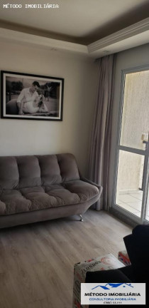 Imagem Apartamento com 3 Quartos à Venda, 59 m² em Parque Jaçatuba - Santo André