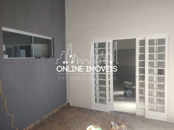 Imagem Casa com 3 Quartos à Venda, 200 m² em Cdhu Vila Dias - Mogi Mirim