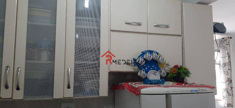 Imagem Kitnet com 1 Quarto à Venda, 25 m² em Boqueirão - Praia Grande Imagem Kitnet com 1 Quarto à Venda, 25 m² em Boqueirão - Praia Grande