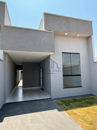 Imagem Casa com 2 Quartos à Venda, 181 m² em Independência - 3º Complemento - Aparecida De Goiânia