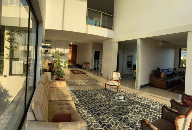 Imagem Casa com 4 Quartos à Venda, 470 m² em  Alphaville - Santana De Parnaíba