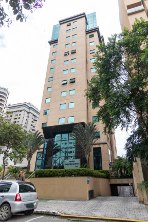 Imagem Sala Comercial à Venda, 29 m² em Moema - São Paulo