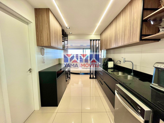 Imagem Apartamento com 3 Quartos à Venda, 134 m² em Jardim Olhos Dagua - Ribeirão Preto