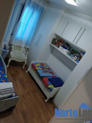 Imagem Apartamento com 2 Quartos à Venda, 57 m² em Jaçanã - São Paulo