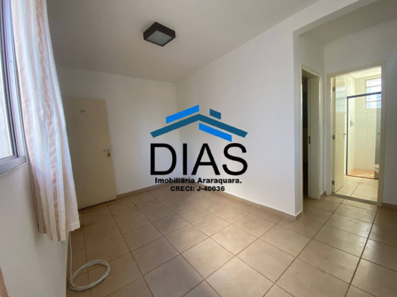 Imagem Apartamento com 2 Quartos à Venda, 50 m² em Jardim Adalgisa - Araraquara