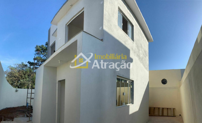 Imagem Sobrado com 2 Quartos à Venda, 95 m² em Vila São Francisco - Suzano