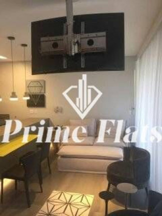 Imagem Apartamento com 1 Quarto para Alugar, 65 m² em Vila Olímpia - São Paulo Imagem Apartamento com 1 Quarto para Alugar, 65 m² em Vila Olímpia - São Paulo