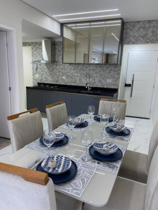 Imagem Cobertura com 3 Quartos à Venda, 179 m² em Parque Das Nações - Santo André
