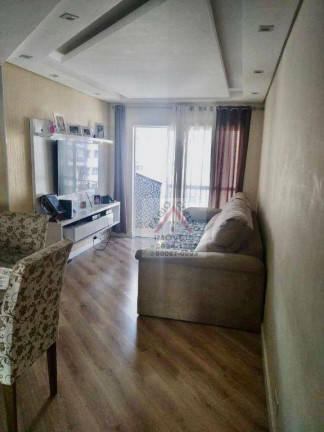 Apartamento com 3 Quartos à Venda, 84 m² em Jardim Marajoara - São Paulo