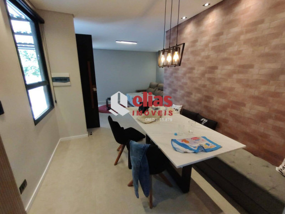 Imagem Casa de Condomínio com 2 Quartos à Venda, 140 m² em Vila Industrial - Bauru Imagem Casa de Condomínio com 2 Quartos à Venda, 140 m² em Vila Industrial - Bauru