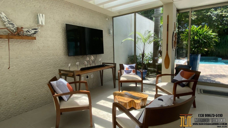 Imagem Casa com 7 Quartos à Venda, 485 m² em Riviera - Bertioga