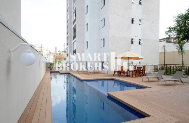 Imagem Apartamento com 1 Quarto à Venda, 48 m² em Ipiranga - São Paulo