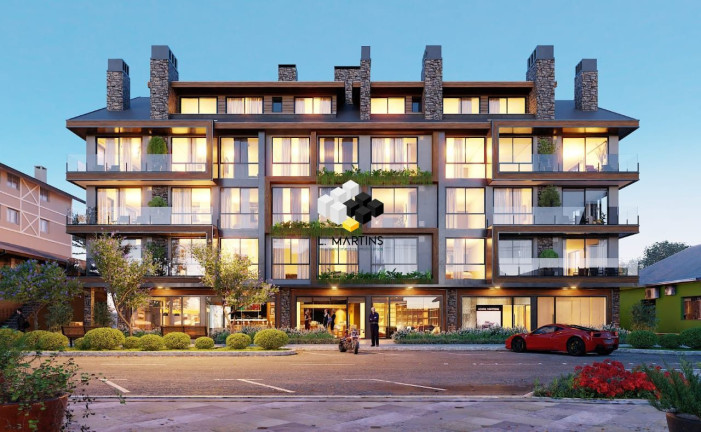 Imagem Apartamento com 2 Quartos à Venda, 54 m² em Centro - Canela Imagem Apartamento com 2 Quartos à Venda, 54 m² em Centro - Canela