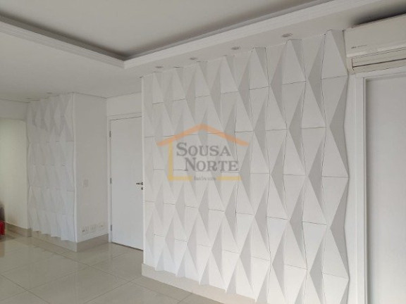 Imagem Apartamento com 3 Quartos à Venda, 134 m² em Santana - São Paulo