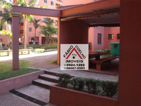 Imagem Apartamento com 3 Quartos à Venda, 63 m² em Interlagos - São Paulo Imagem Apartamento com 3 Quartos à Venda, 63 m² em Interlagos - São Paulo