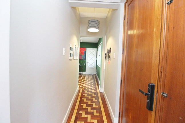 Imagem Apartamento com 3 Quartos à Venda, 140 m² em Centro Histórico - Porto Alegre