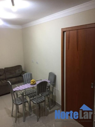 Imagem Casa de Condomínio com 2 Quartos à Venda, 80 m² em Vila Celeste - São Paulo