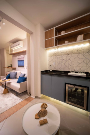 Imagem Imóvel com 2 Quartos à Venda, 56 m² em Vila Andrade - São Paulo Imagem Imóvel com 2 Quartos à Venda, 56 m² em Vila Andrade - São Paulo