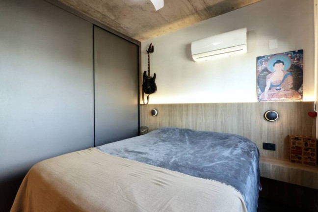 Imagem Apartamento com 1 Quarto à Venda, 44 m² em Menino Deus - Porto Alegre
