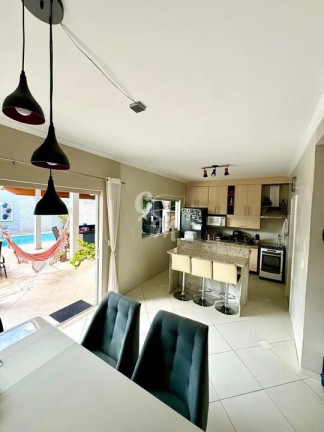 Imagem Casa de Condomínio com 3 Quartos à Venda, 215 m² em Parque Centenário - Jundiaí